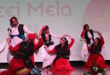 DAV University ने पूरे उत्साह के साथ मनाया तीज का जश्न celebrated