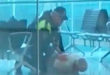 एयरपोर्ट पर फायरिंग, कई उड़ानें रद्द, खाली करवाया गया मेन टर्मिनल canberra