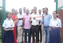 इनोसेंट हार्टस लोहारां में ज़ोनल क्रिकेट टूर्नामेंट का शुभारंभ Zonal