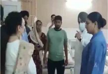 पंजाब – हेल्थ मिनिस्टर की फटकार के बाद पूर्व CM चन्नी की भाभी ने SMO पद से दिया इस्तीफा bhabhi