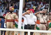 स्थानीय निकाय मंत्री डा. निज्जर ने जालंधर में फहराया तिरंगा, वायदे पूरे करने के लिए वचनबद्ध है आप सरकार, 16 अगस्त को जालंधर के शिक्षण संस्थानों में छुट्टी का ऐलान hoisted