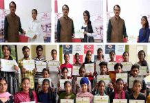 इनोसेंट हार्टस ग्रुप ऑफ इंस्टीट्यूशंस ने फ्रेशर्स के लिए किया एक महीने का ब्रिज कोर्स आयोजित courses