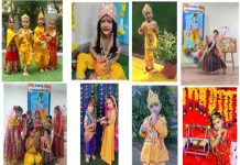 इनोसेंट हार्टस में श्रीकृष्ण जन्माष्टमी पर्व की धूम: वातावरण हुआ कृष्णमयी Shri