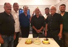 जिमखाना क्लब में नरेश तिवाड़ी, कुक्की बहल, मनोज बाहरी मनाया मनु सिक्का का ‘बर्थ-डे’ Manu