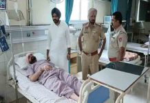 पंजाब में बड़ी घटना! Congress के इस MP के PA पर कातिलाना हमला mp