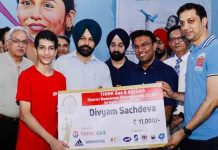 डीसी जसप्रीत सिंह ने किया जालंधर डिस्ट्रिक्ट बैडमिंटन चैंपियनशिप का शुभारम्भ, 35 स्पर्धाओं में भाग लेंगे 600 से अधिक खिलाडी, पांच दिन में होंगे 450 मैच, मैचों की होगी लाइव स्ट्रीमिंग Jaspreet