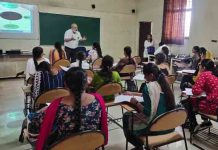 Dips IMT में नए छात्रों के लिए आयोजित किया ओरिएंटेशन प्रोग्राम Orientation