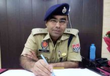 IPS Aditya ने संभाला ADCP सिटी-2 का चार्ज, थाना स्तर पर ही होगी आम जनता की सुनवाई- ADCP अदित्य Aditya