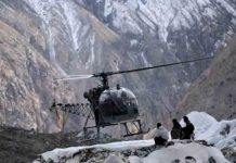 अब केदारनाथ में हेलिकॉप्टर क्रैश, पॉयलट समेत इतने लोगों की मौत cheetah