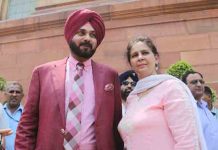 नवजोत सिद्धू की पत्नी को 850 करोड़ का नोटिस, जानें पूरा मामला navjot