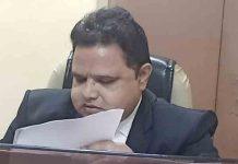 एसबीएस नगर के नवनियुक्त जिला अटॉर्नी (प्रोसीक्यूशन) अनिल बोपाराय ने संभाला चार्ज anil