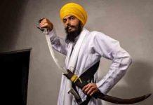 सामने आया Amritpal Singh का पहला वीडियो, कही ये बात amritpal