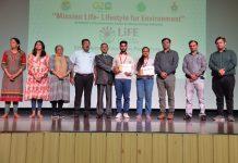 डीएवी यूनिवर्सिटी के पर्यावरण शिक्षा कार्यक्रम में दस वर्षीय आत्मन ने दी कड़ी टक्कर dav