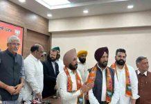 Jalandhar Lok Sabha By-Poll : BJP को मिला सशक्त केंडीडेट! रिटायर्ड DCP Rajinder Singh ने ज्वाइन की BJP dcp