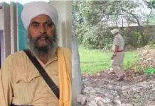 पंजाब में कानून-व्यवस्था की हालत खस्ता, ग्रंथी पर जानलेवा हमला, टांग काटकर ले गए बदमाश granthi