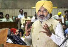 ‘प्रताप बाजवा BJP के एजेंट’ – जानें वित्त मंत्री हरपाल चीमा ने क्यों कही ये बड़ी बात pratap