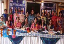 इनर व्हील क्लब जालंधर वेस्ट और जालंधर एलीट का डिस्ट्रिक्ट चेयरमैन का आधिकारिक दौरा Official