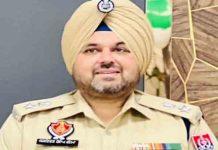 जगविन्द्र चीमा ने बतौर कमाडैंट संभाला तीसरी कमांडो बटालियन, मोहाली का चार्ज Jagwinder