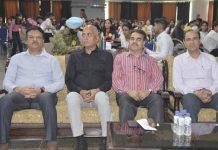 डीएवी यूनिवर्सिटी के छात्रों ने जीती नेशनल बिजनेस आइडिया प्रतियोगिता dav