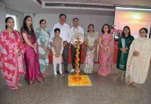 डीएवी यूनिवर्सिटी ने आर्किटेक्चर के वैदिक साइंस पर जी 20 सेंसिटाइजेशन सेशन का किया आयोजन dav