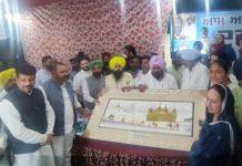 पूर्व सीनीयर डिप्टी मेयर Kamaljit Bhatia ने हिला दी SAD की नींव, Jalandhar में किया ये बड़ा धमाका ex