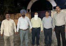 Income Tax का डंडा दिखा कर CA ने NRI से हड़पे 26 लाख, विजीलैंस ने लिया ये एक्शन vigilance