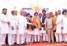 SAD-BSP के उम्मीदवार सुखविंदर सुक्खी को फिल्लौर विधानसभा हल्का में मिला जब्रदस्त जनसमर्थन, AAP, BJP को लेकर Bikram Majithia ने कही ये बात honour