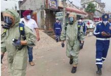 Ludhiana Gas Leak Case : NDRF टीमें मौके पर, सारा ईलाका सील, CM Bhagwant Mann ने ट्वीट कर कही ये बात ludhiana