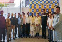 जालंधर रिटेल केमिस्ट एसोसिएशन का ‘आप’ को समर्थन देने का ऐलान – ‘आप’ पंजाब स्टेट सचिव राजविंदर कौर थियाड़ा से की मुलाकात, दिया समर्थन – आम आदमी पार्टी की मान सरकार प्रदेश के व्यापारियों की तरक्की के लिए काम करती रहेगी: राजविंदर कौर थियाड़ा Jalandhar