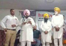 जालंधर के पंजाब एवेन्यू आप के समर्थन में जब्रदस्त रैली, मोदी सरकार ने जनता से वसूले टैक्स की कमाई पूंजीपति चहेतों पर लुटाई : हरचंद सिंह बरसट harchand