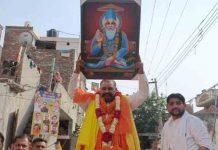 ‘आप’ प्रत्याशी सुशील रिंकू ने जालंधर शहर में निकाला Road Show, CM भगवंत मान की तरह जनता की आवाज संसद में उठाएंगे – सुशील रिंकू aap