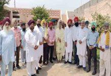 ‘आप’ की लोकहितैषी नीतियों से प्रभावित लोगों का पार्टी में शामिल होने का सिलसिला जारी – नूरमहल के किसान मोर्चा के मेंबरों ने पकड़ा ‘आप’ का झाड़ू jalandhar