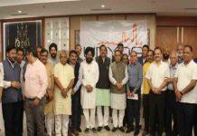 जालंधर, नकोदर, शाहकोट के उद्योगपतियों ने दिया अटवाल को अपना समर्थन, पहले प्रोडक्शन, फिर परमिशन की नीति से उद्योगों को विकास की राह पर लायेंगे: विजय रुपाणी jalandhar