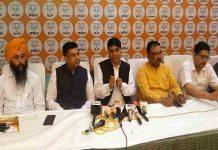 मन की बात का 100वां एपिसोड कई मायनों में होगा ऐतिहासिक : सुभाष शर्मा सभी बड़े नेता अपने बूथ पर करेंगे मन की बात कार्यक्रम : राजेश हनी Mann