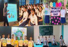 बौरी मेमोरियल एजुकेशनल एंड मेडिकल ट्रस्ट द्वारा ‘वर्ल्ड हेल्थ डे’ पर अनेक गतिविधियों का आयोजन Several