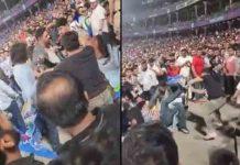 IPL 2023 – दिल्ली-हैदराबाद मैच में बवाल, दर्शकों में जमकर चले लात-घूंसे, देखें Video srh