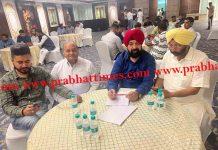 Jalandhar Lok Sabha By-Poll : आप केंडीडेट Sushil Rinku का बड़ा दांव, आप में शामिल हुए जालंधर के ये पार्षद, पढ़ें Jalandhar