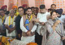 Jalandhar Lok Sabha By-Election : मुकेश सेठी का बड़ा राजनीतिक दांव, आप प्रत्याशी की जीत सुनिश्चित mukesh