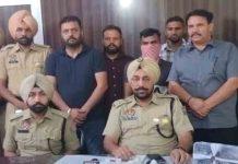 जालंधर – घर में घुसकर महिला को इस वजह से मारी थी गोलियां, एक अरेस्ट, वैपन बरामद Entering