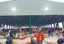 जालंधर की नई सब्जी मंडी में बने अवैध शैड्स गिराने का अल्टीमेटम खत्म, सब ज्यों का त्यों, मार्किट कमेटी के अधिकारी बेबस! Ultimatum