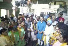 पिछली सरकारों ने सूबे को सिर्फ लूटने का काम किया, केवल अपने घर भरे : हरचंद सिंह बरसट admi