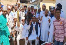 कांग्रेस को बड़ा झटका, हल्का कैंट में कांग्रेस पार्टी के कटड़ समर्थक 50 परिवार ‘आप’ में शामिल congress