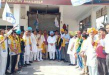 ‘आप’ को जालंधर उपचुनाव में मिल रहा भरपूर समर्थन, जालंधर में बड़ी संख्या में लोगों ने थामा ‘झाड़ू’ jalandhar