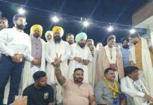 जालंधर वेस्ट के वार्ड नंबर 44 में चुनावी रैली, ‘आप’ सरकार कर रही सभी वादे पूरे : हरचंद सिंह बरसट ward