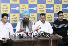 अरविंद केजरीवाल चुनाव 2024 में नरेंद्र मोदी से भिड़ेंगे, इसलिए भाजपा घबराई हुई है – कंग AAP