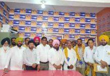 संयुक्त अकाली दल के नेताओँ और BSP के वर्करों ने थामा ‘आप’ का झाडू, सूबे में हर तबके के लोगों के लिए बिना किसी भेदभाव के लागु की जा रही स्कीमें – बरसट sanyukt