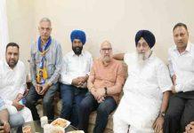 Jalandhar Lok Sabha By-Poll : आजाद समाज पार्टी (भीम आर्मी) ने दिया SAD को समर्थन, नेताओं को लेकर Sukhbir Badal ने कही ये बात