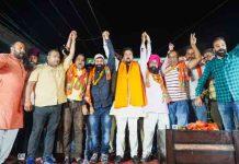 मोदी सरकार पंजाब और पंजाबियत की सबसे बड़ी पैरोकार : अनुराग ठाकुर thakur