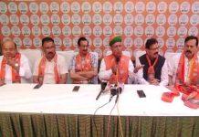 भाजपा विकास और सुशासन के सिद्धांत पर लड़ती है चुनाव : अर्जुन राम मेघवाल, अर्जुन मेघवाल ने जालंधर के विकास हेतु भाजपा सांसद चुनने का जनता से किया आह्वान arjun