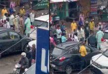 बड़ी खबर! Cabinet Minister Premchand Aggarwal और युवक के बीच सरेराह मारपीट, चले लात-घूंसे, देखें वॉयरल वीडियो cabinet